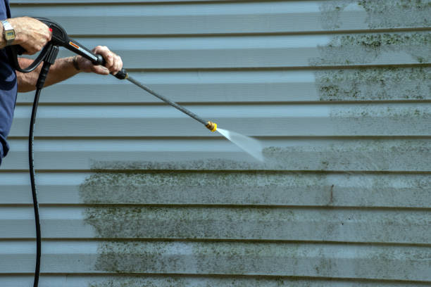 Why Choose Our Certified Pressure Washing Experts for Your Project Needs in Claremore, OK?